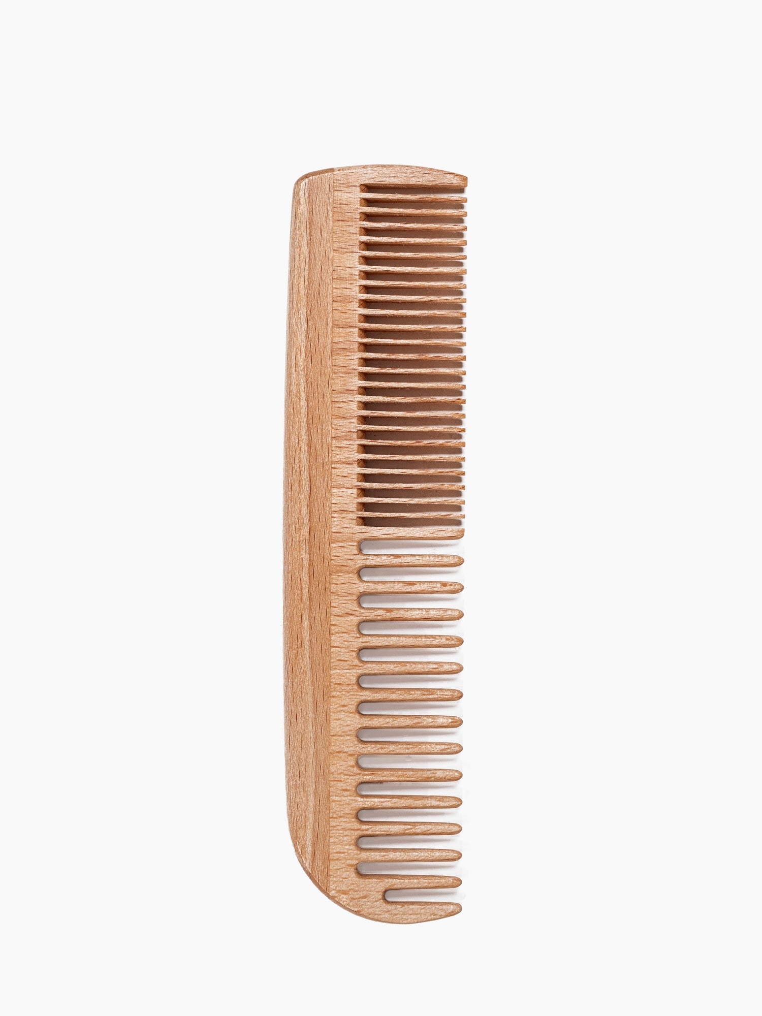 7 Wooden Hair Comb – The Post Supply