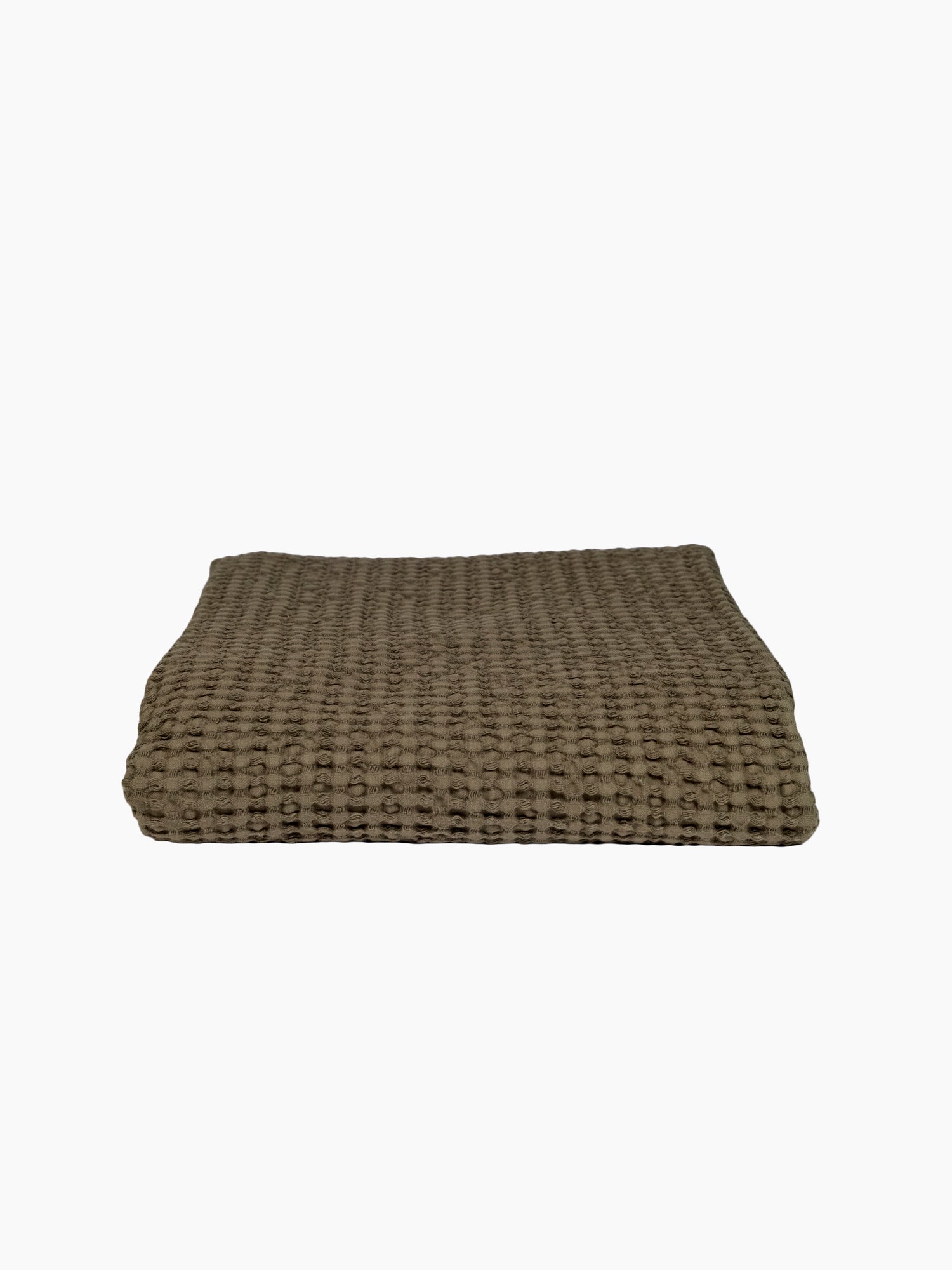 Hawkins New York Simple Waffle Hand Towel - Olive