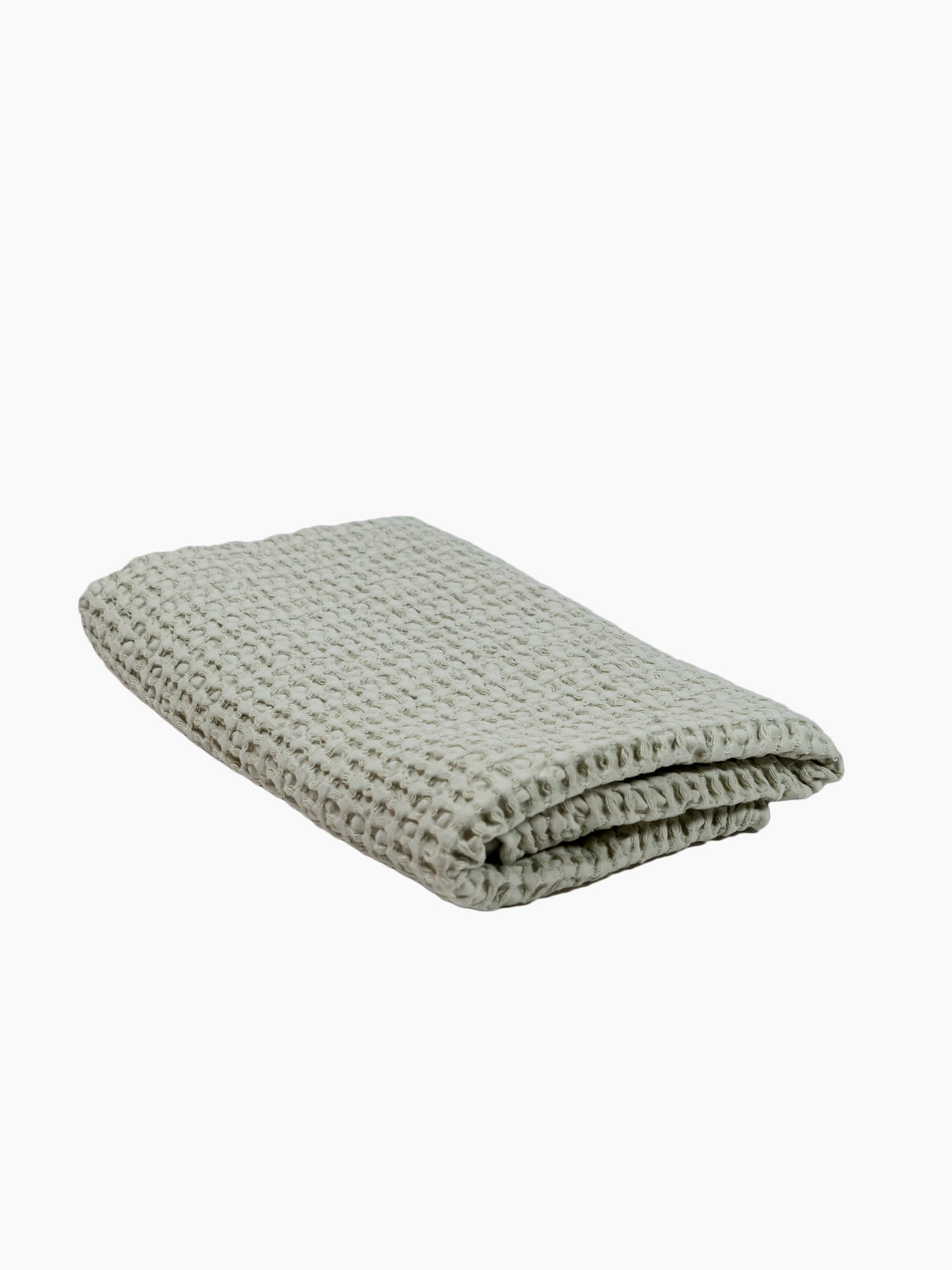 Hawkins New York | Simple Waffle Hand Towel White