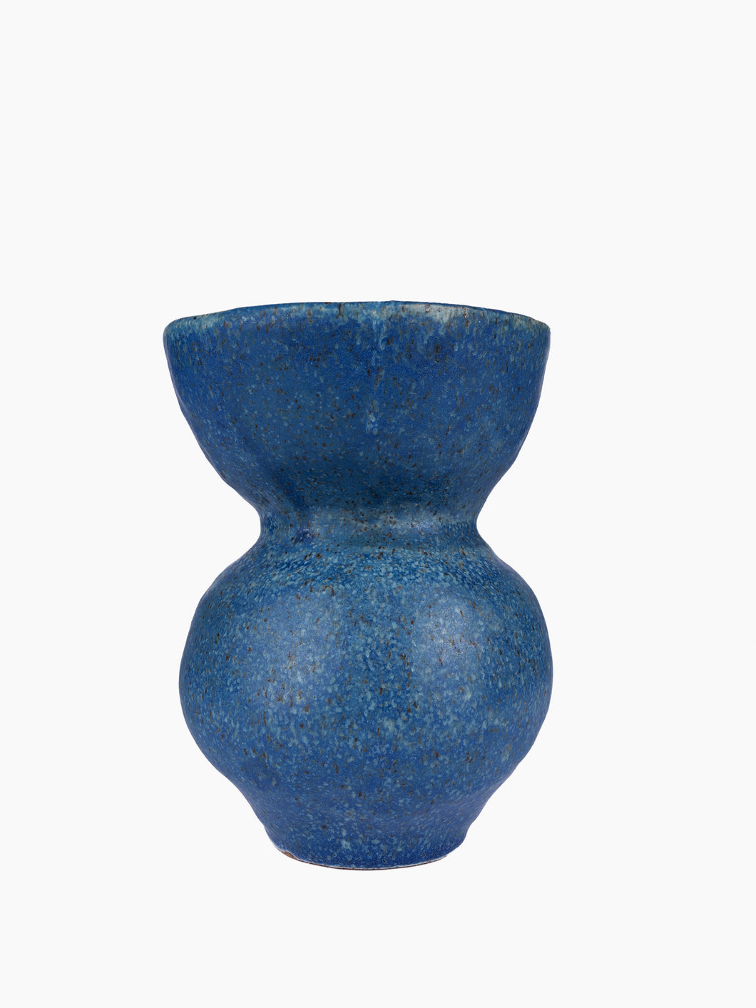 Blue Body Vessel