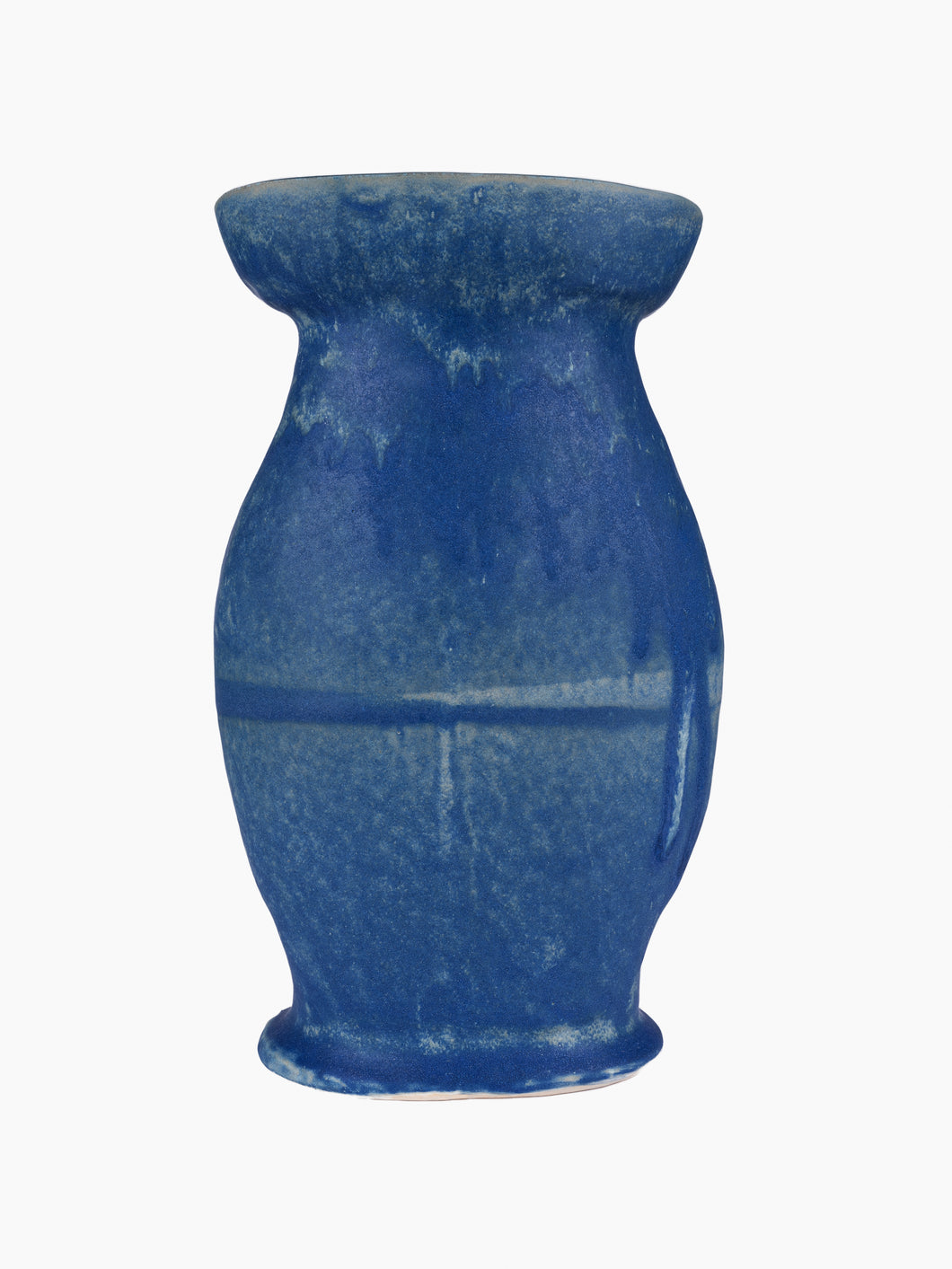 Blue Figure Vessel