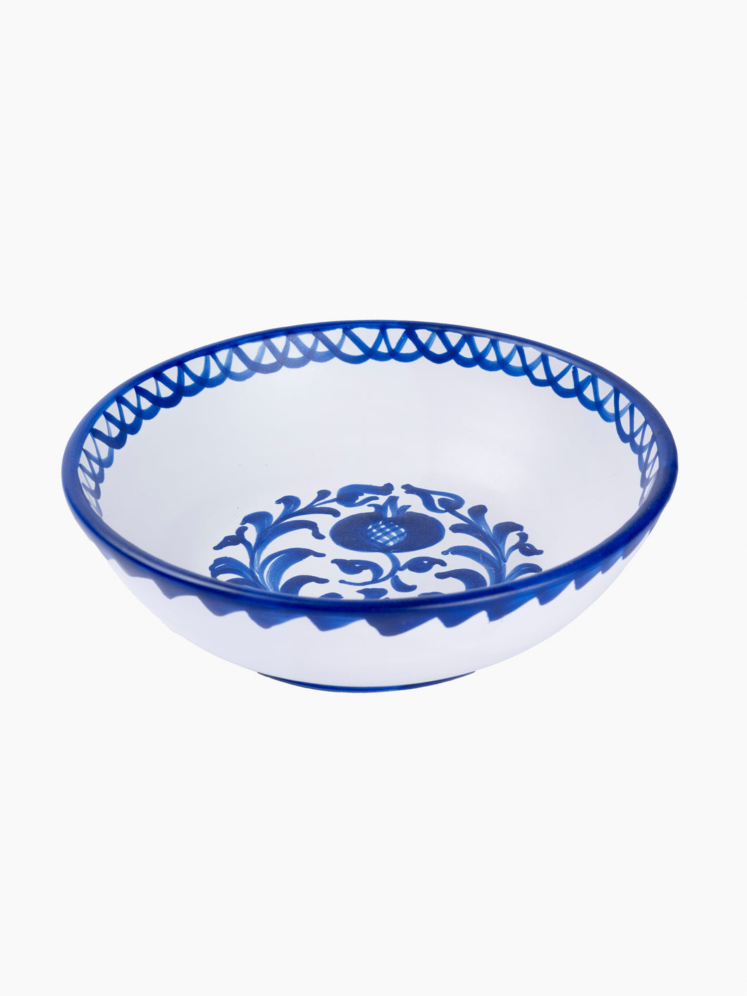 The Traditional Pasta Bowl | Blue