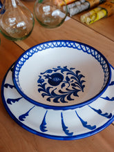 Load image into Gallery viewer, The Traditional Pasta Bowl | Blue
