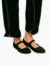 Load image into Gallery viewer, Black Classic Mary Janes
