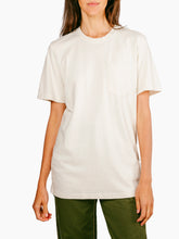 Load image into Gallery viewer, Boulder Pocket Tee - Washed White
