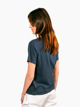 Load image into Gallery viewer, Ojai Tee | Navy
