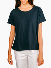 Load image into Gallery viewer, Ojai Tee | Navy
