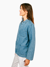 Load image into Gallery viewer, Olympic Jacket - Light Denim
