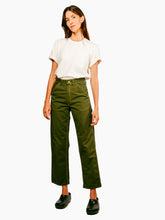 Load image into Gallery viewer, Vintage Carpenter Pants in Forest Green
