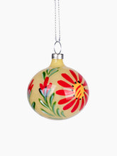 Load image into Gallery viewer, Floral Baubles
