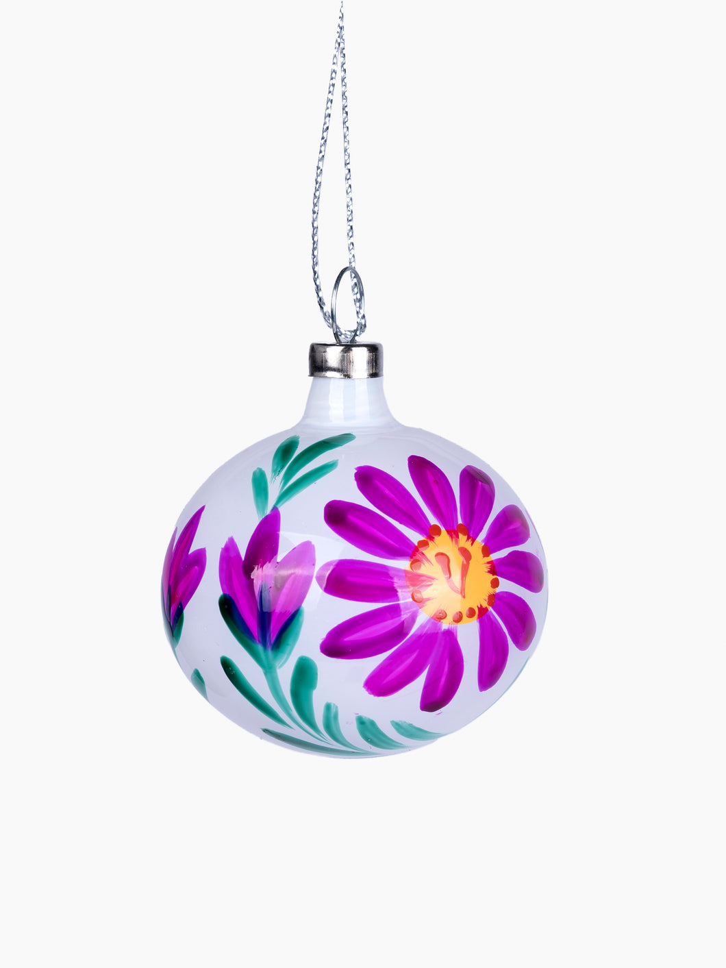 Floral Baubles