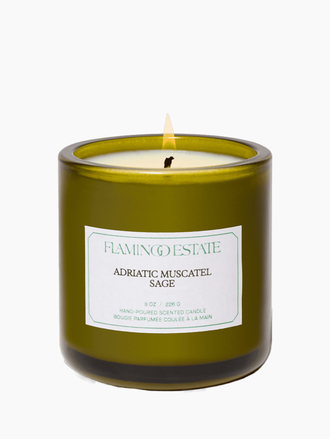 Adriatic Muscatel Sage Candle