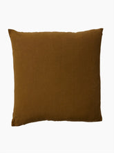 Load image into Gallery viewer, Linen Throw Pillow | Bronze
