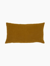 Load image into Gallery viewer, Linen Throw Pillow | Bronze
