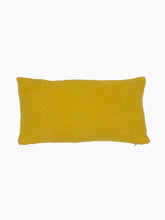 Load image into Gallery viewer, Linen Throw Pillow | Mustard
