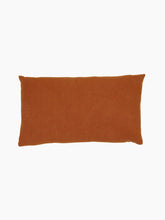 Load image into Gallery viewer, Linen Throw Pillow | Rust
