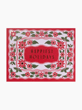 Load image into Gallery viewer, Happiest Holidays Card | Set of 6
