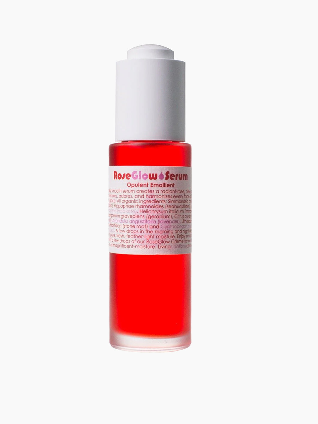 Rose Glow Serum