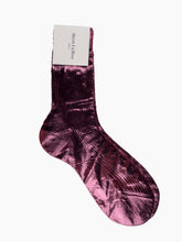 Load image into Gallery viewer, Silk Laminated Socks
