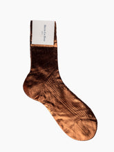 Load image into Gallery viewer, Silk Laminated Socks
