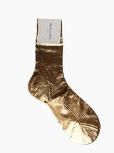 Load image into Gallery viewer, Silk Laminated Socks
