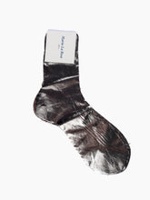 Load image into Gallery viewer, Silk Laminated Socks
