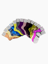 Load image into Gallery viewer, Silk Laminated Socks
