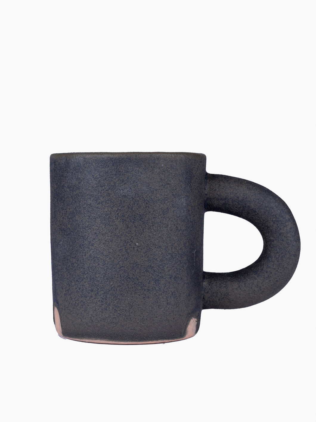 Charcoal Mug