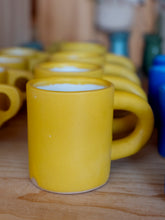 Load image into Gallery viewer, Butter Yellow Mug
