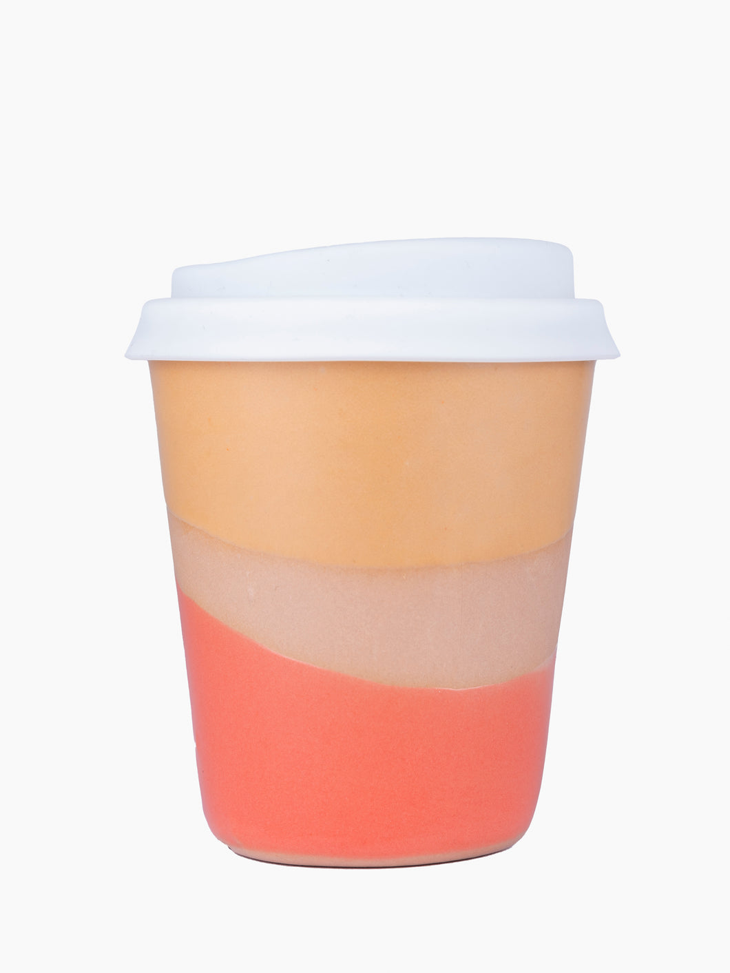 Butter & Tangerine Okay Cup