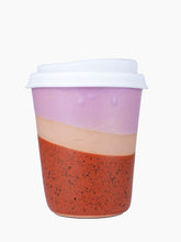 Load image into Gallery viewer, Lavender Terracotta Okay Cup
