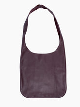 Load image into Gallery viewer, Bordeaux Leather Tote
