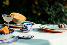 Load image into Gallery viewer, The Traditional Mini Plate | Blue
