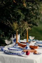 Load image into Gallery viewer, The Traditional Pasta Bowl | Blue
