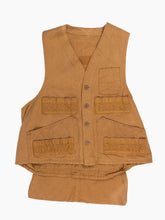 Load image into Gallery viewer, Hunting Vest | Khaki
