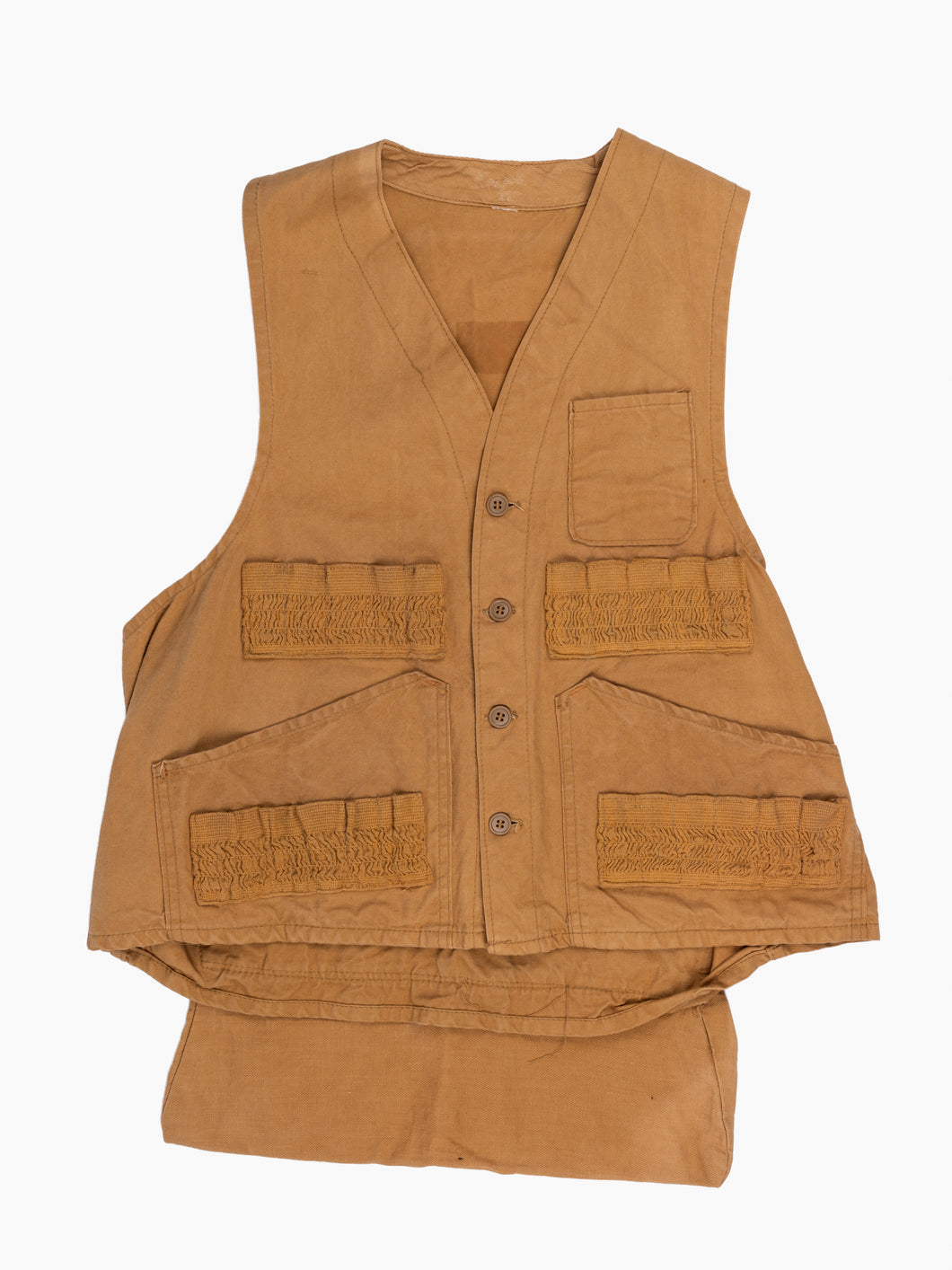 Hunting Vest | Khaki