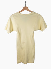Load image into Gallery viewer, Vintage Berlin Tee in Butter Yellow
