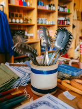 Load image into Gallery viewer, Bistrot Vintage Spaghetti Spoon | Teak Wood
