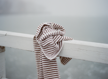 Load image into Gallery viewer, Organic Cotton Striped Towels | Kodiak
