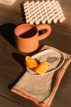 Load image into Gallery viewer, Short Terracotta Mug
