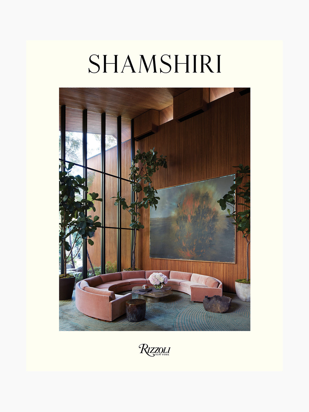 Shamshiri: Interiors