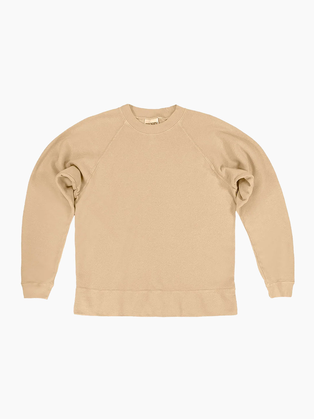 Sierra Raglan Sweatshirt | Oat Milk