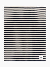 Load image into Gallery viewer, Lambswool Blankets | 2 Stripes
