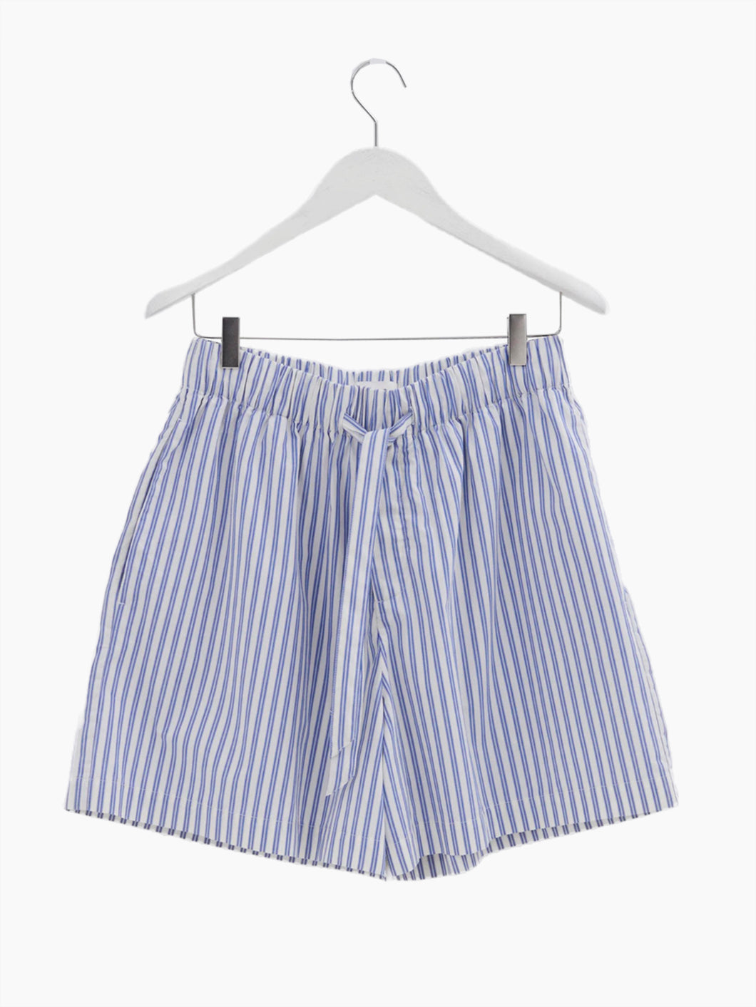 Organic Poplin Striped Sleepwear Short | Skagen