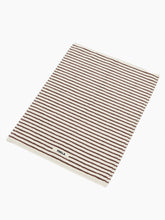 Load image into Gallery viewer, Organic Cotton Striped Towels | Kodiak
