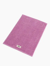 Load image into Gallery viewer, Organic Cotton Towels | Magenta
