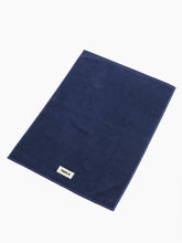 Load image into Gallery viewer, Organic Cotton Towels | Navy
