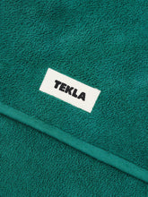 Load image into Gallery viewer, Organic Cotton Towels | Teal
