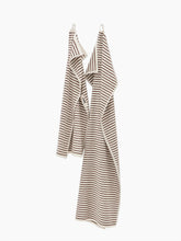 Load image into Gallery viewer, Organic Cotton Striped Towels | Kodiak
