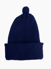 Load image into Gallery viewer, Baby Alpaca Pearl Stitch Beanie | 3 Colors
